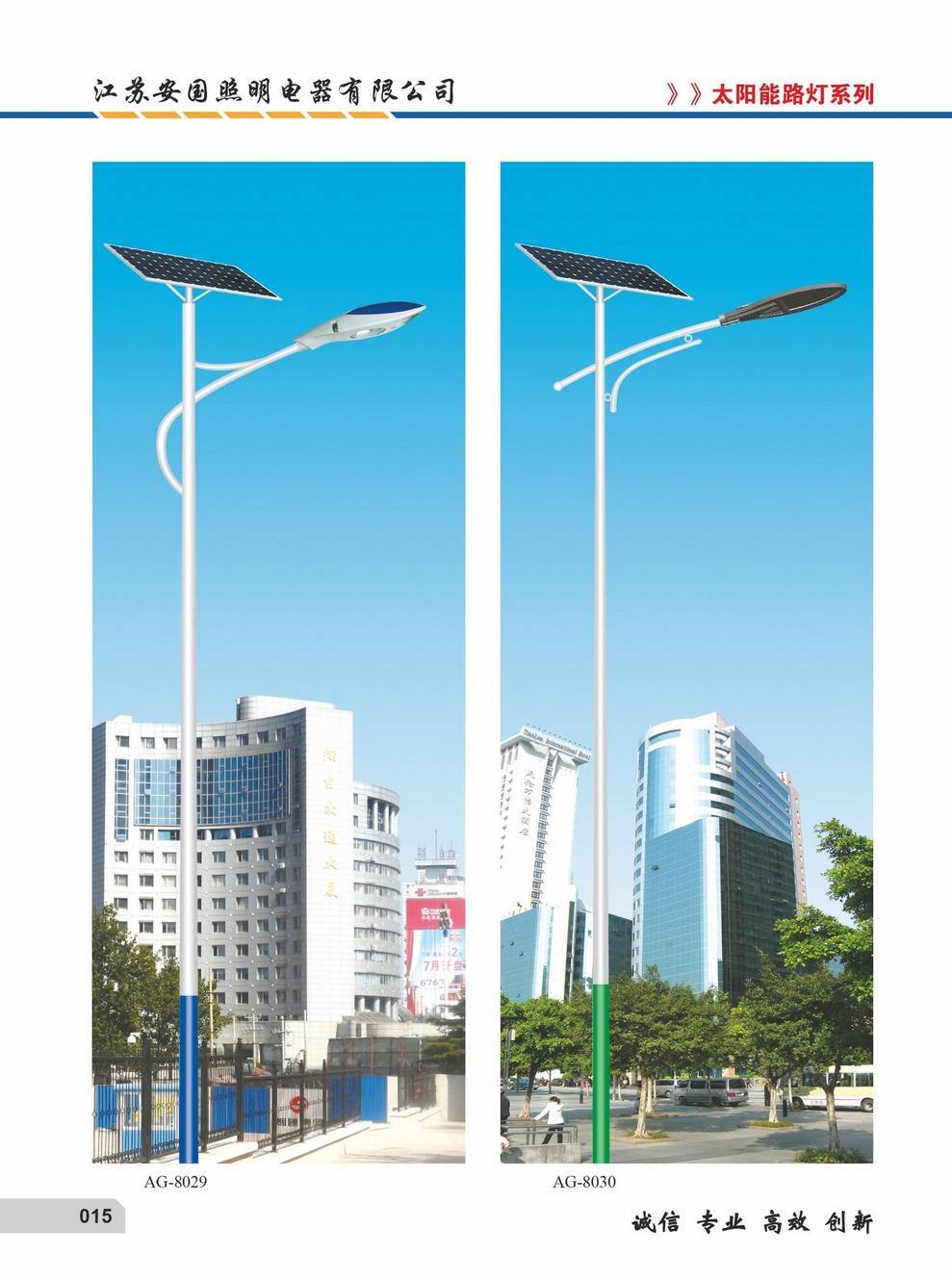 安国太阳能路灯AG8029.8030