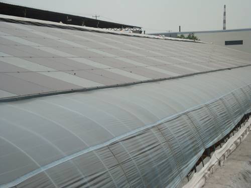 中国自主产权薄膜太阳能大棚发电系统保定产