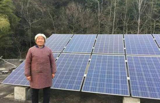 太阳能光伏发电 比养老保险还要靠谱的保险