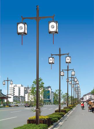 仿古灯 FGD-055