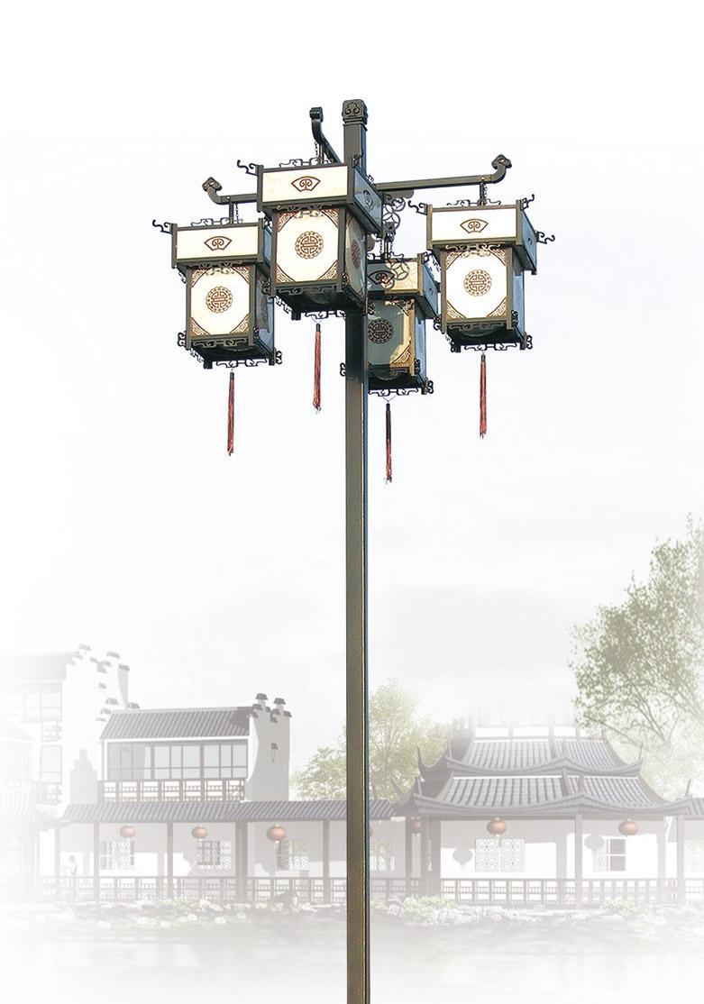 仿古灯 FGD-013