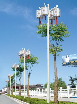 仿古灯 FGD-050
