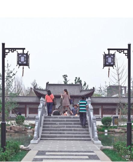 仿古灯 FGD-020