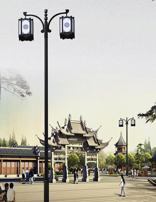 仿古灯 FGD-006