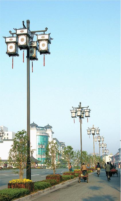 仿古灯 FGD-002