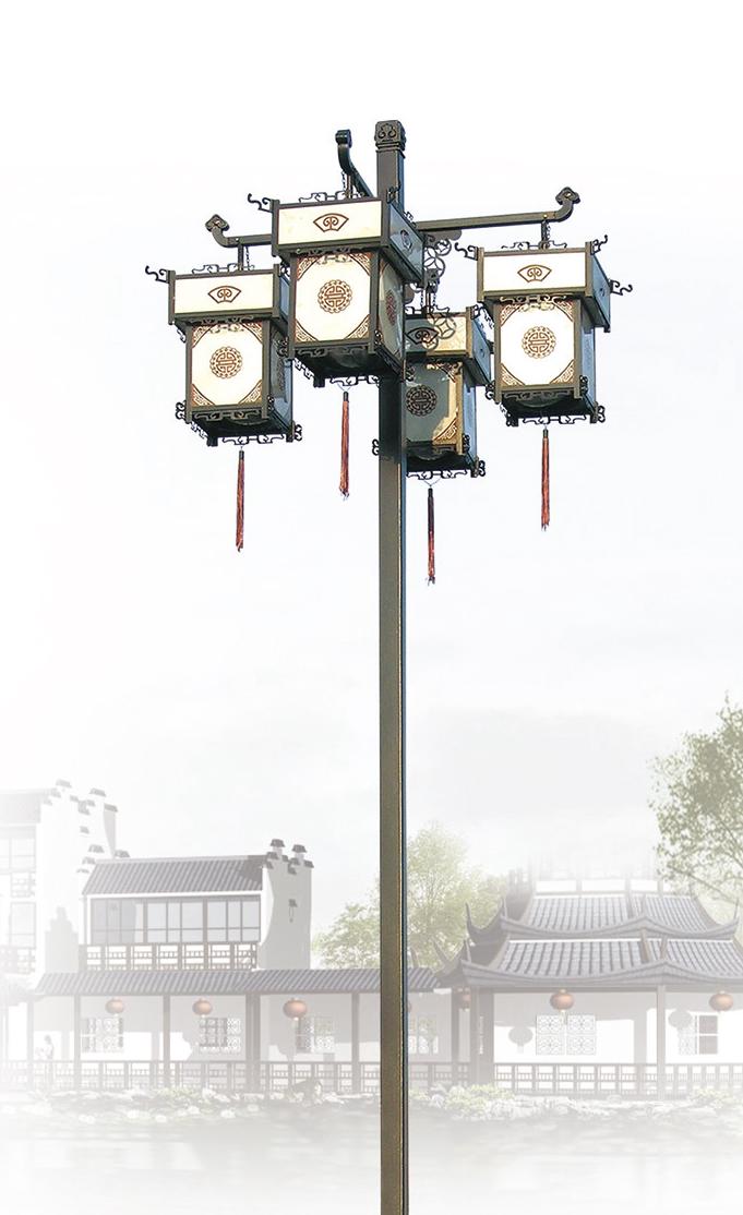 仿古灯 FGD-053