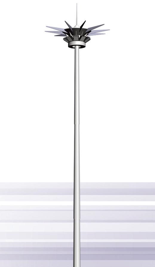 高杆灯 GGD-006