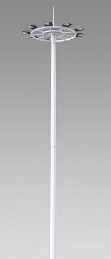 高杆灯 GGD-017