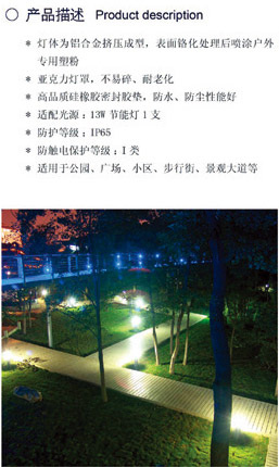草坪灯  CPD-016