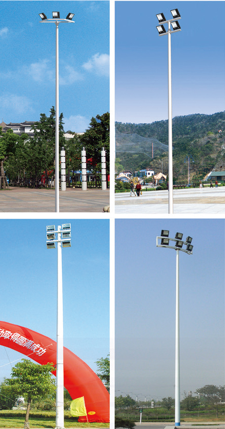 高杆灯 GGD-037