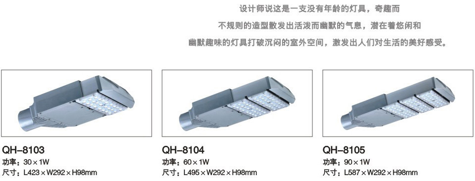 道路灯 DLD-009