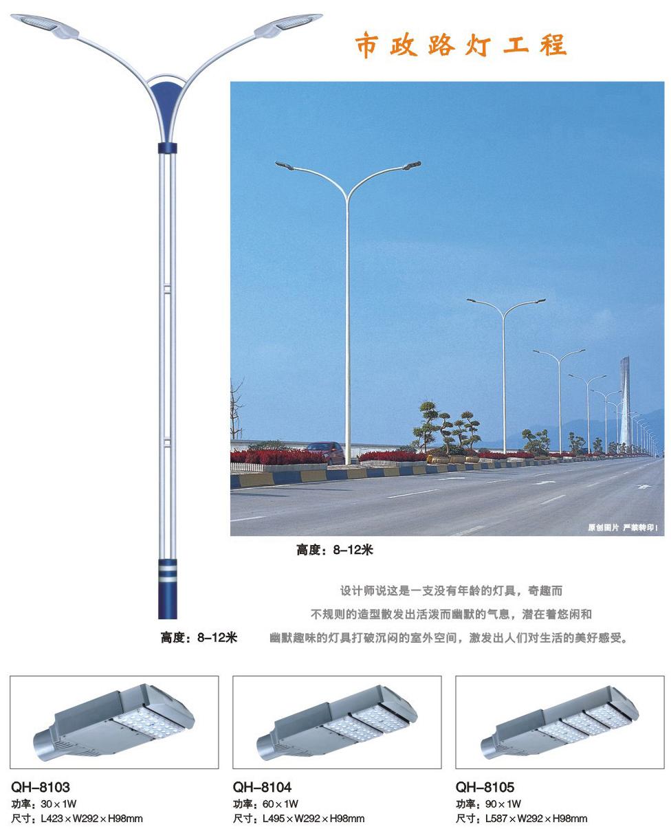 道路灯 DLD-024