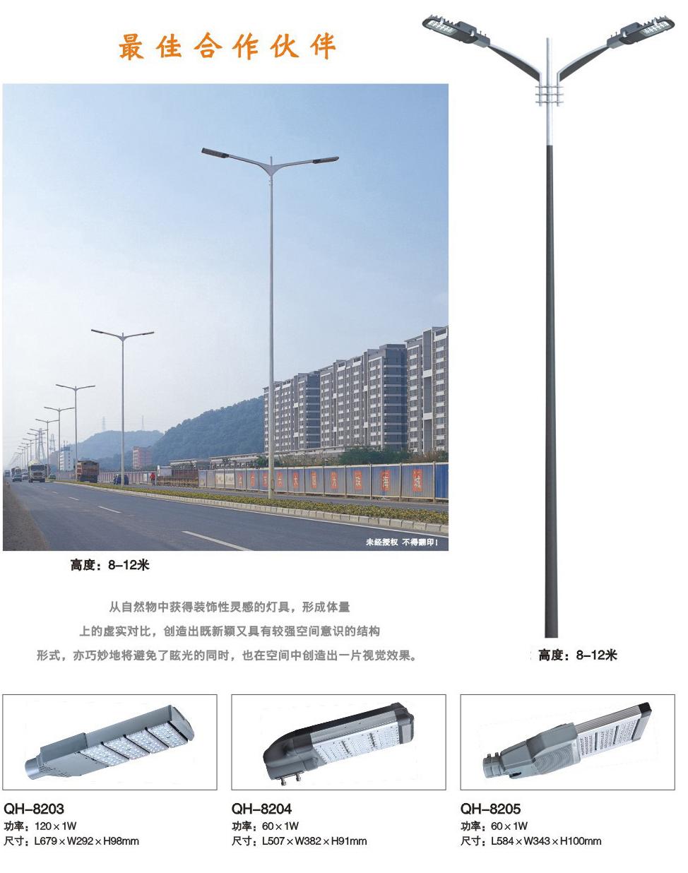 道路灯 DLD-025